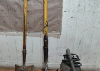 “Recuperan Objetos Robados en Las Toscas”.