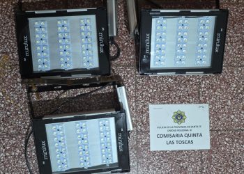 “Resuelven Caso de Robo Calificado en Las Toscas”.