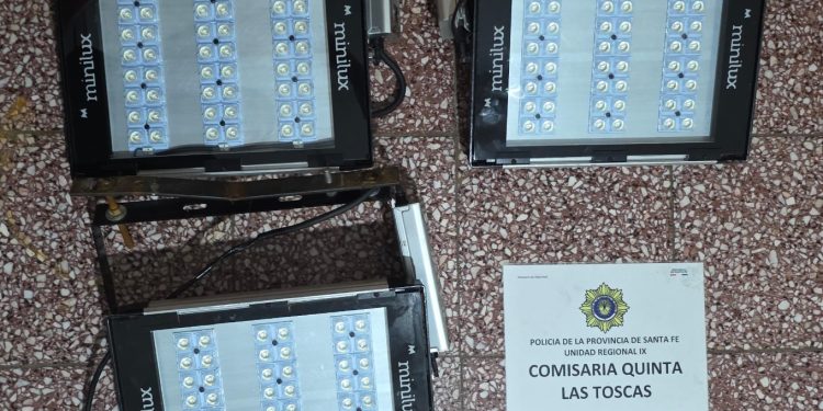 “Resuelven Caso de Robo Calificado en Las Toscas”.