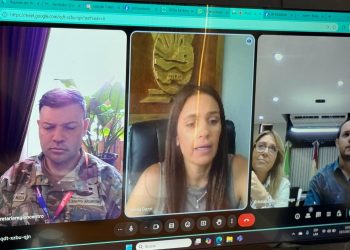 AVANZA EL PROYECTO DE INTERCONEXIÓN FLUVIAL PUERTO OCAMPO – BELLA VISTA.