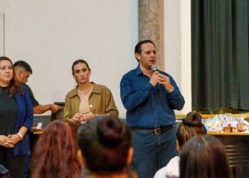 VILLA OCAMPO: 60 JÓVENES RECIBIERON SUS CERTIFICADOS DE “NUEVA OPORTUNIDAD”.