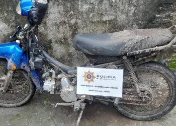 “Resuelven Caso de Robo de Motocicleta en Florencia”.