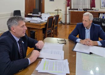 Dionisio Scarpin: “El campo no puede esperar más: los caminos rurales deben ser una prioridad”.