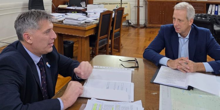 Dionisio Scarpin: “El campo no puede esperar más: los caminos rurales deben ser una prioridad”.