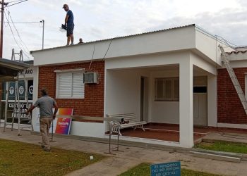 En 100 días, Provincia invirtió 2.000 millones de pesos en reparaciones de centros de salud y hospitales de 225 localidades.