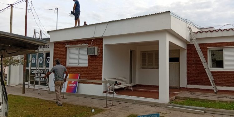 En 100 días, Provincia invirtió 2.000 millones de pesos en reparaciones de centros de salud y hospitales de 225 localidades.