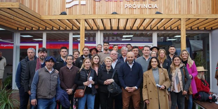 La Provincia abre la convocatoria a empresas para la Expo Rural de Palermo 2025.