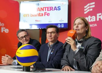 Scaglia: “Queremos ser la capital deportiva de la Argentina”.