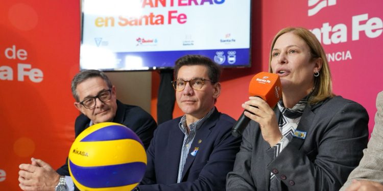 Scaglia: “Queremos ser la capital deportiva de la Argentina”.