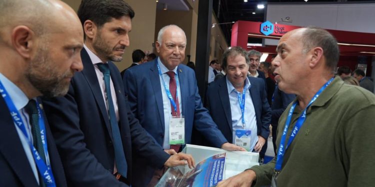 Pullaro: “Santa Fe es el aliado estratégico que necesitan las provincias que producen minerales”.