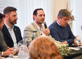 VILLA OCAMPO: CON UN GRAN MARCO DE PÚBLICO DIO INICIO EL 5º FORO NACIONAL DE HUMEDALES.