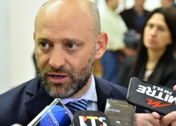 Exporta Simple: Puccini destacó el ahorro de hasta el 50 % en envíos y habló de la “federalización de exportaciones”.