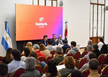 El Gobierno Provincial capacitó a más de 500 empresas para ser potenciales proveedoras del Estado santafesino.