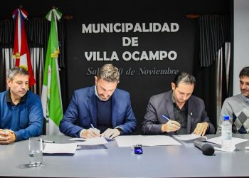 Ambiente: Provincia avanza en la gestión integral de residuos.