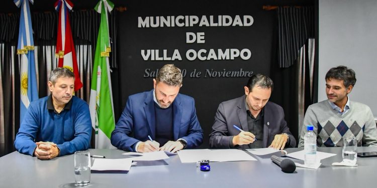 Ambiente: Provincia avanza en la gestión integral de residuos.