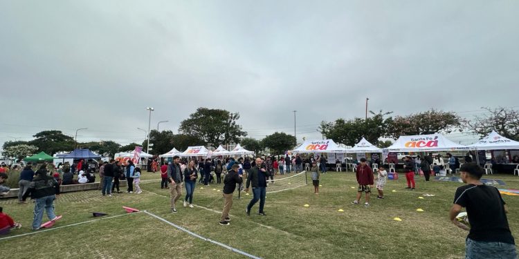 Santa Fe Acá: a un año de inicio del programa que lleva servicios de la Provincia a territorio, se hicieron 13.000 DNI.