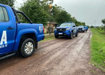 “Villa Ocampo Barrio San José: Un Caso de Violencia deja a una Mujer Herida tras Ataque con Cuchillo”.