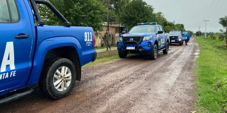 “Villa Ocampo Barrio San José: Un Caso de Violencia deja a una Mujer Herida tras Ataque con Cuchillo”.