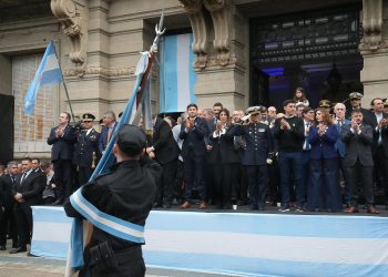 Pullaro: “La igualdad sólo es posible con un país verdaderamente federal”.