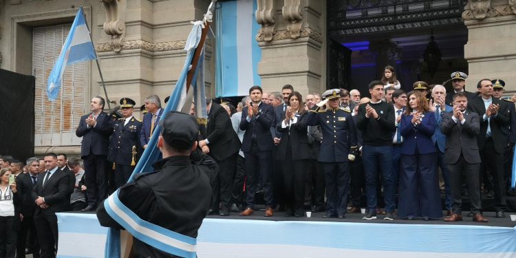 Pullaro: “La igualdad sólo es posible con un país verdaderamente federal”.