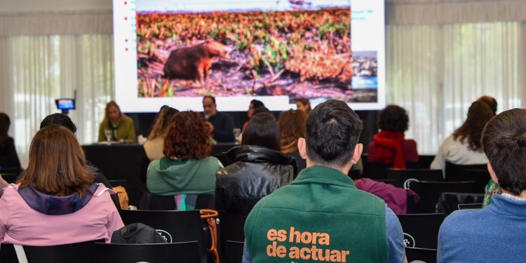 Con una convocatoria federal, la provincia de Santa Fe fue epicentro del 5° Foro Nacional de Humedales.