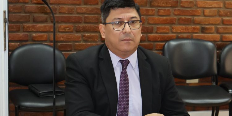 Audiencia de Revisión de Medidas Cautelares en Las Toscas.