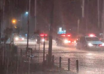 Provincia asiste a las personas afectadas por el temporal en Vera y localidades del norte santafesino.