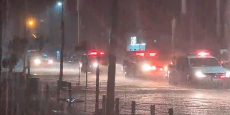 Provincia asiste a las personas afectadas por el temporal en Vera y localidades del norte santafesino.