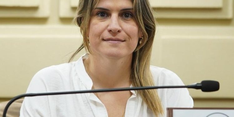 Mancini solicitó restablecer frecuencias de transporte público entre Guadalupe Norte y Reconquista.