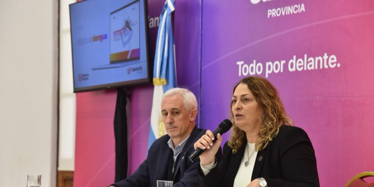 Santa Fe deja de tener localidades con brote de dengue.