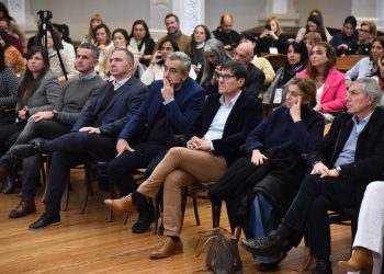 Goity: “En educación es fácil estar de acuerdo, lo difícil es hacer cosas concretas”.