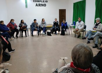 VILLA OCAMPO: PRESENTACIÓN DEL PROGRAMA “SANTA FE EN MOVIMIENTO”