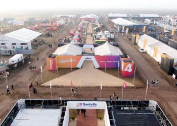 Agroactiva 2025: Santa Fe despliega todo su potencial y prepara herramientas financieras.