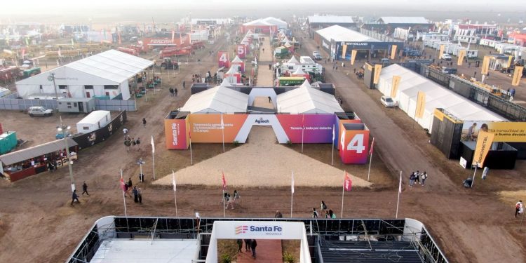 Agroactiva 2025: Santa Fe despliega todo su potencial y prepara herramientas financieras.