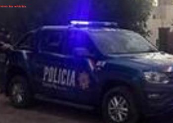 Aprehenden a un hombre por disturbios en estado de ebriedad en Las Toscas.