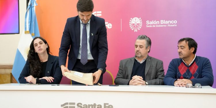 Pullaro sobre la seguridad: “Cuando hay voluntad y decisión política, el Estado obtiene resultados”.