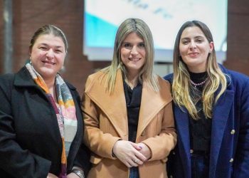 Reconquista y Las Toscas fueron sede del debate abierto con Convencionales Constituyentes.