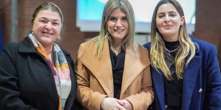 Reconquista y Las Toscas fueron sede del debate abierto con Convencionales Constituyentes.