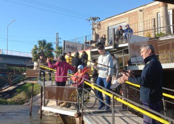 Santa Fe ya cuenta con una Guía Provincial de Servicios Turísticos Accesibles.