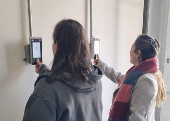 Controles en la EPE: desde el 2 de junio, el ingreso será sólo con huella digital.