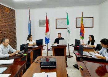 Parte de Prensa Concejo Municipal de Villa Ocampo Sesión ordinaria (07/05/25)