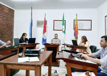 Parte de Prensa Concejo Municipal de Villa Ocampo Sesión ordinaria (14/05/25).