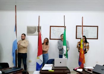 Parte de Prensa Concejo Municipal de Villa Ocampo Sesión ordinaria (28/05/25)