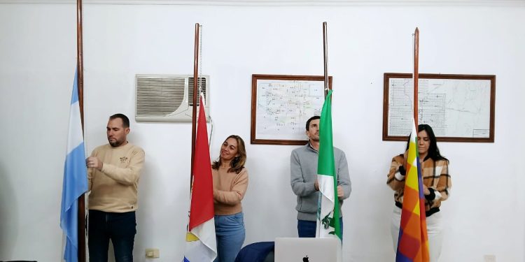 Parte de Prensa Concejo Municipal de Villa Ocampo Sesión ordinaria (28/05/25)