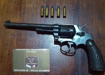 DGSR “Los Pumas” Villa Ocampo, esclarecieron un hecho de Abigeato. 