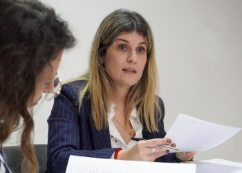 Mancini fue reelegida para presidir la Comisión de Cultura y Medios.