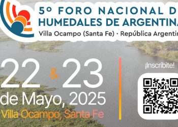 Villa Ocampo: Cronograma del 5º Foro Nacional de Los Humedales 22 y 23 de Mayo del 2025.