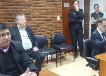 Prisión preventiva sin plazo para Lucas Niemiz por el femicidio de María Elba Debárbora