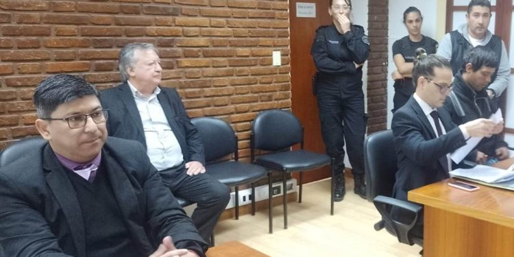 Prisión preventiva sin plazo para Lucas Niemiz por el femicidio de María Elba Debárbora