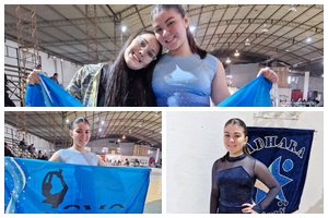 “Sofía Cabrera Brilla en el Primer Torneo Divisional ‘C’.